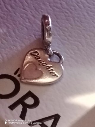 Charm Pandora Originale Sorella Mamma, elefante