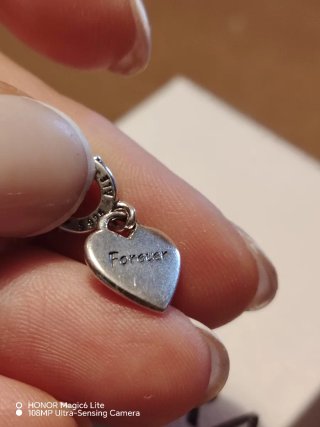Charm Pandora Originale Sorella Mamma, elefante
