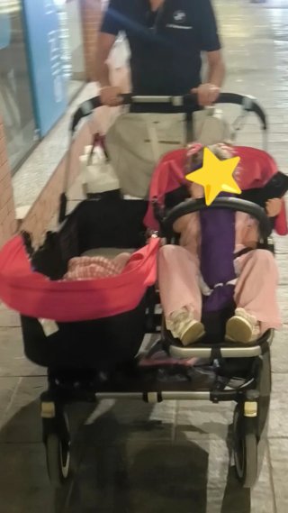 Bugaboo Donkey 2015