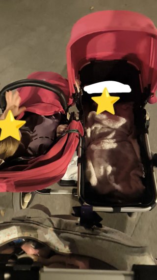 Bugaboo Donkey 2015