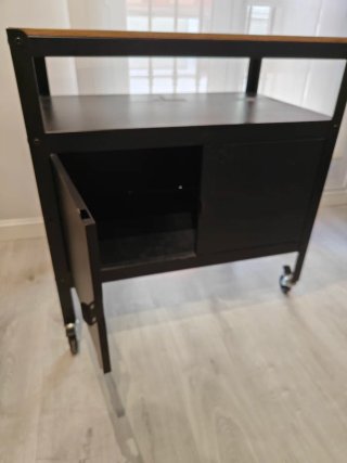 Mueble con ruedas Ikea Brorr