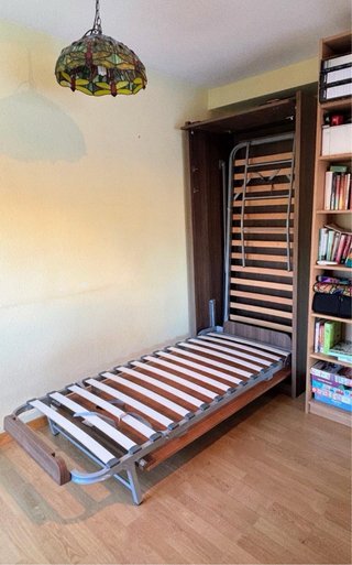 Mueble Cama Abatible LITERAS