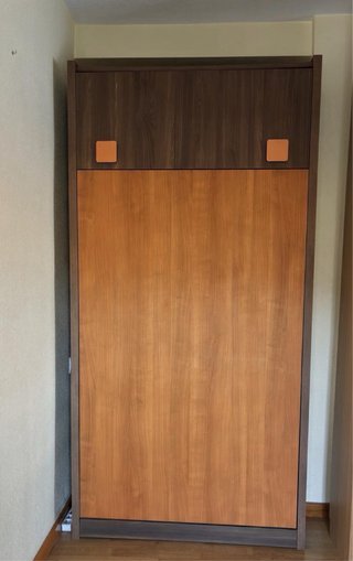 Mueble Cama Abatible LITERAS