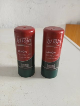 La Toja Jabón de Afeitar Hidrotermal