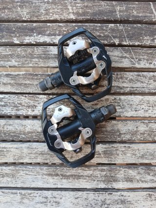 Pedales Shimano SPD PD-ME700 MTB