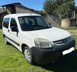 Peugeot Partner 2004