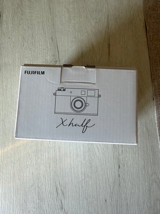 Fujifilm X-Half