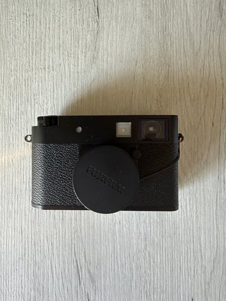 Fujifilm X-Half