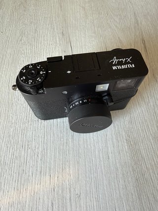 Fujifilm X-Half