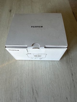 Fujifilm X-Half
