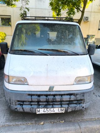 FIAT Ducato 1997