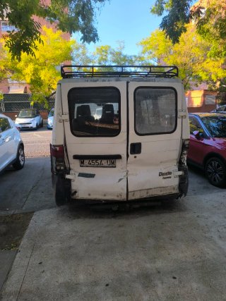 FIAT Ducato 1997