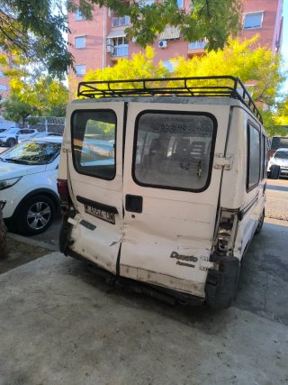 FIAT Ducato 1997