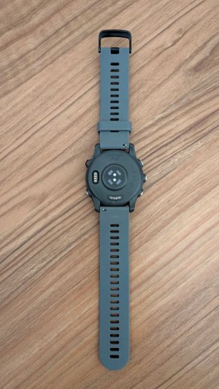 Garmin Forerunner 255 GPS Smartwatch Negro/Gris
