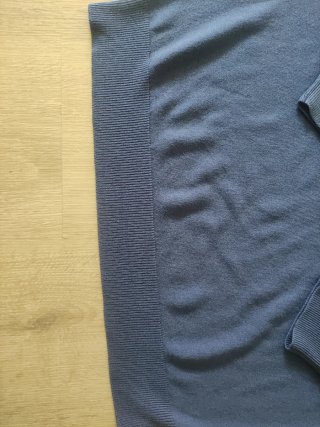 Due maglioni da uomo blu