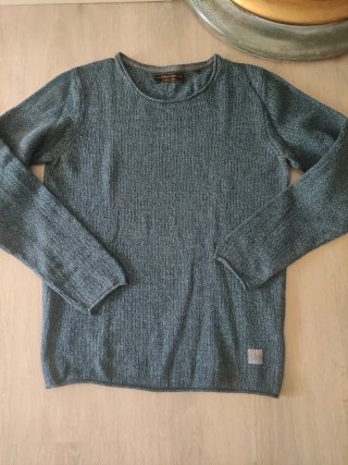 Due maglioni da uomo blu