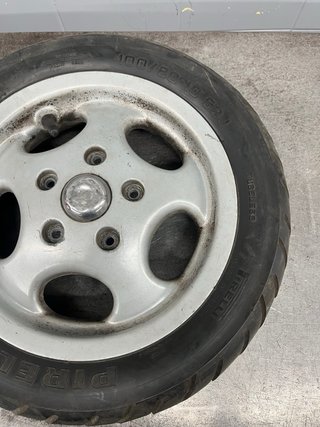 Rueda Delantera Vespa ET2 50
