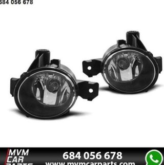 Faros antinieblas para BMW Serie 1 E81 E82 E87 E88