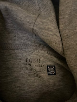 Tuta Ralph Lauren
