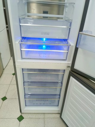 Nevera combi Beko 200/60cm clase A++ con garantia