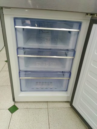 Nevera combi Beko 200/60cm clase A++ con garantia