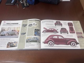Le grandi auto americane