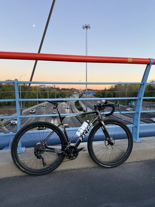 Gravel Factor LS LIMITED Talla 54