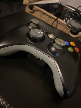 Mando Xbox Inalámbrico