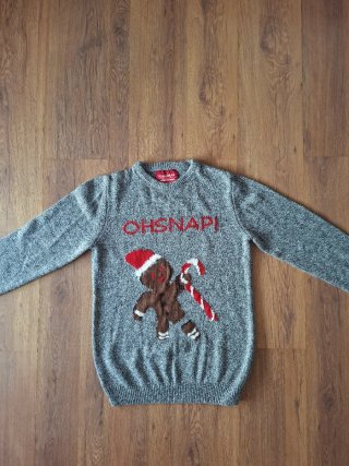 Jersey Navidad OHSNAP! Talla M