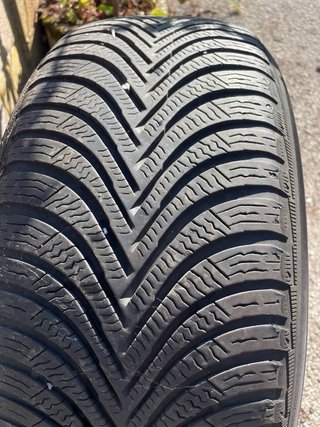 Llantas Mercedes E270 W211 con neumáticos Michelin