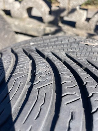 Llantas Mercedes E270 W211 con neumáticos Michelin