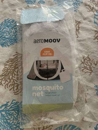 Cuna de viaje AeroMoov