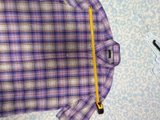 Camisa Tommy Hilfiger XL Manga Corta