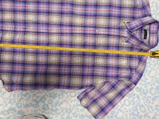 Camisa Tommy Hilfiger XL Manga Corta
