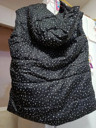 Chaqueta Mango niña 164cm con capucha