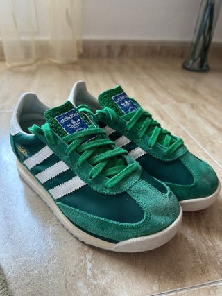 Adidas SL 72 Verdes Talla 36