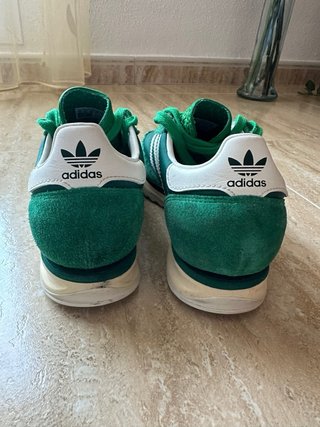 Adidas SL 72 Verdes Talla 36