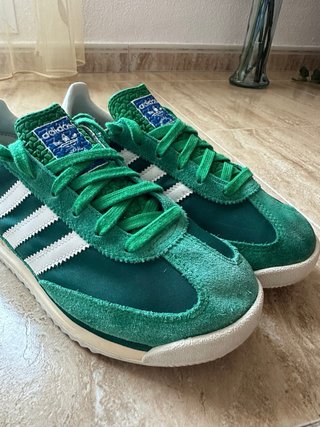 Adidas SL 72 Verdes Talla 36