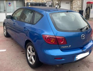 Mazda 3 2005