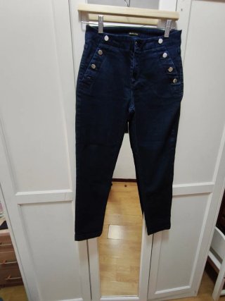 Pantalón vaquero Massimo Dutti Talla 34
