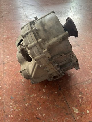 Caja de cambios PFL