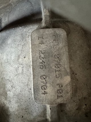 Caja de cambios PFL