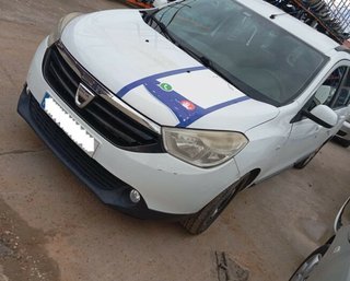 485257 radiador 637624-584937 dacia lodgy ambiance