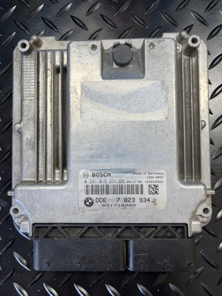 ECU Motor BMW Bosch DDE 7 823 934-01