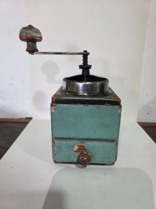Molinillo de café antiguo años 40