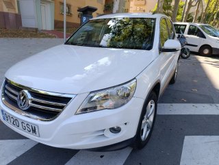 Volkswagen Tiguan 2009