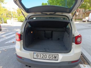 Volkswagen Tiguan 2009