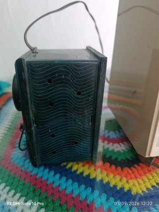 Radio Invicta Mod. 5377 Vintage