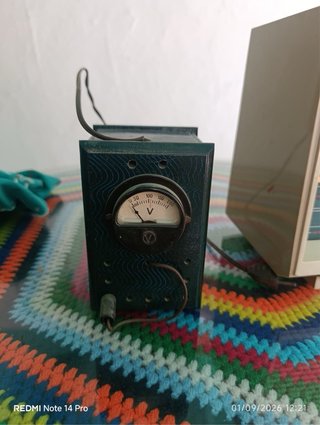 Radio Invicta Mod. 5377 Vintage