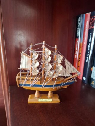 Maqueta Barco HMS Bounty